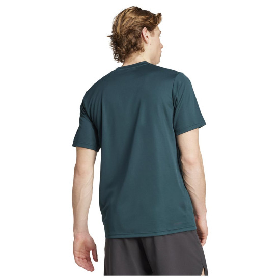 Adidas Ανδρική κοντομάνικη μπλούζα Train-Essentials Base Tee